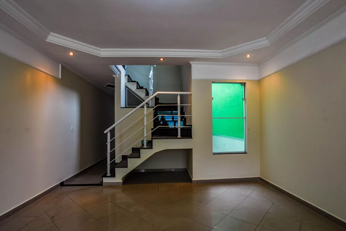 #18088 - Sobrado para Locação em Santo André - SP