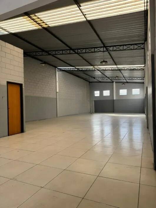 #18105 - Galpão para Locação em Santo André - SP