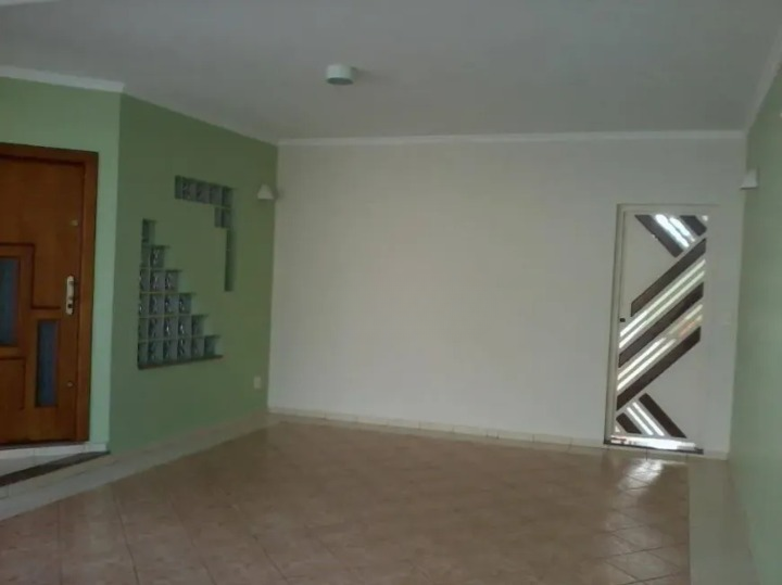 #18109 - Sobrado para Locação em Santo André - SP