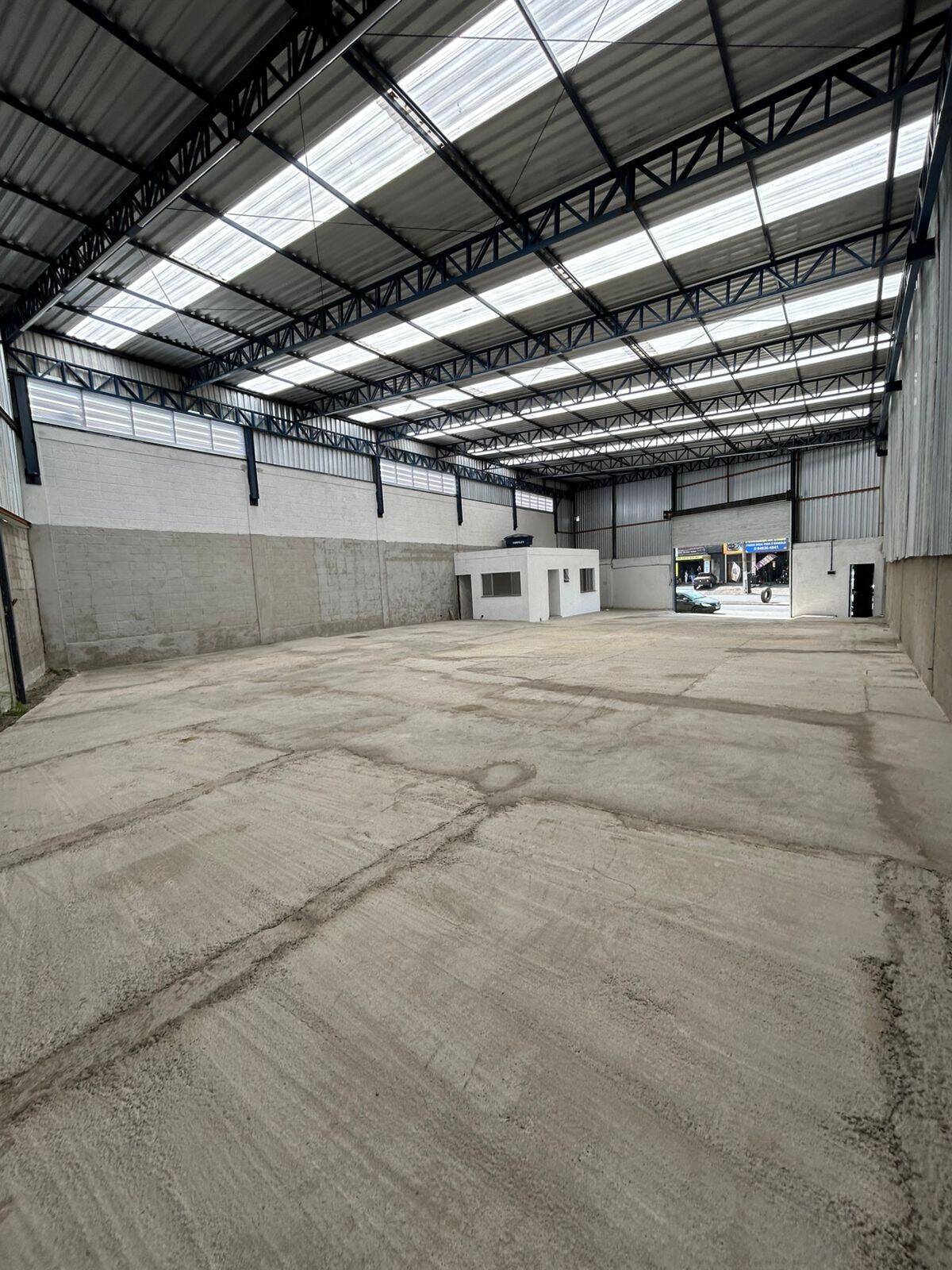 #18128 - Galpão para Locação em Santo André - SP