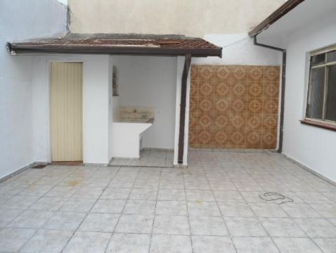 #18130 - Casa para Locação em Santo André - SP