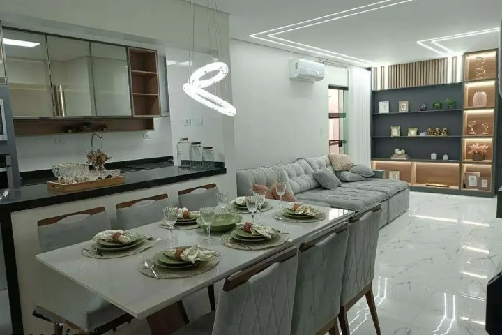 #18142 - Apartamento para Venda em Santo André - SP