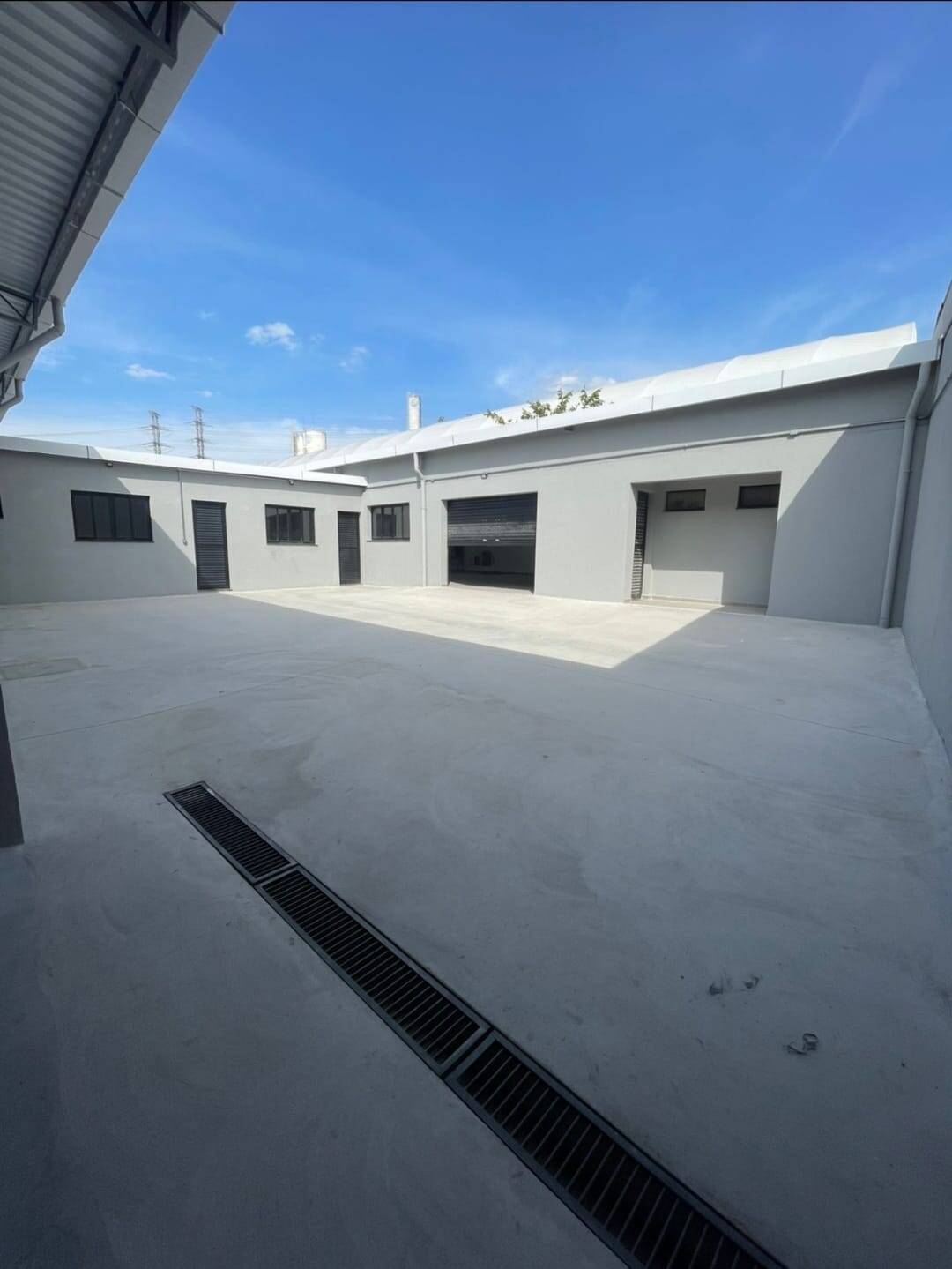 #18163 - Galpão para Locação em São Bernardo do Campo - SP