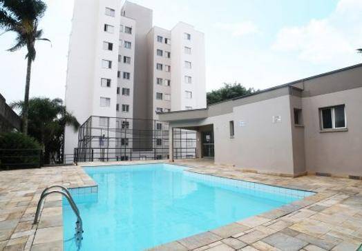 #18164 - Apartamento para Venda em São Bernardo do Campo - SP