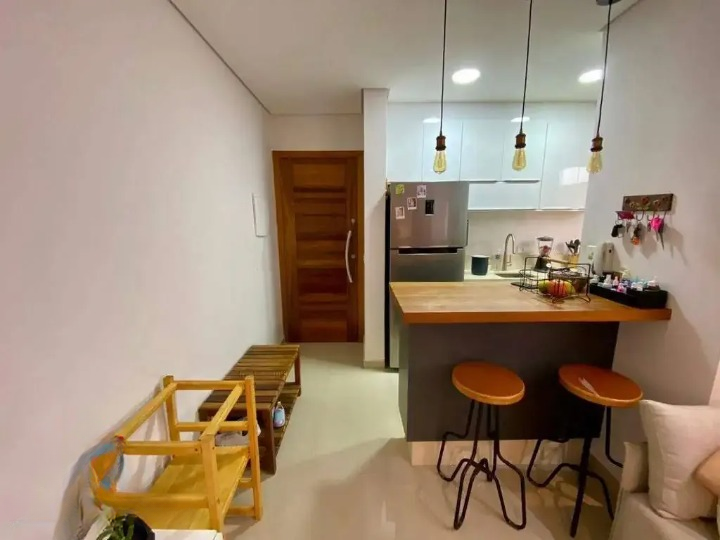 #18185 - Apartamento sem condomínio sem elevador para Venda em Santo André - SP