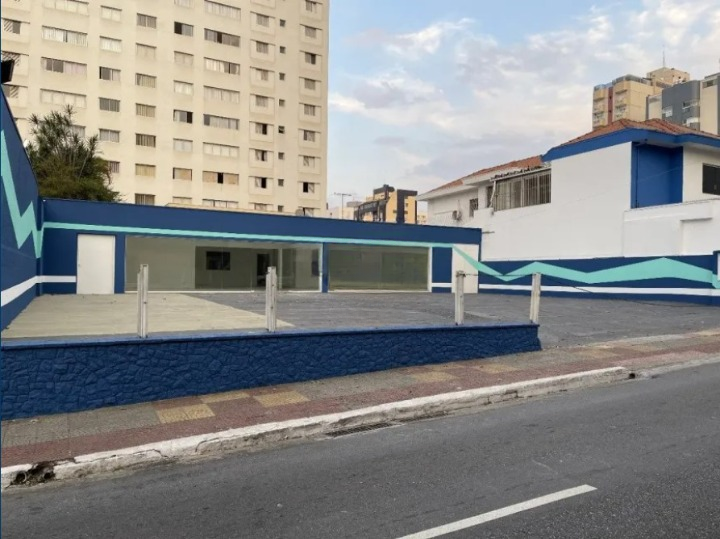 #18147 - Salão Comercial para Locação em São Caetano do Sul - SP