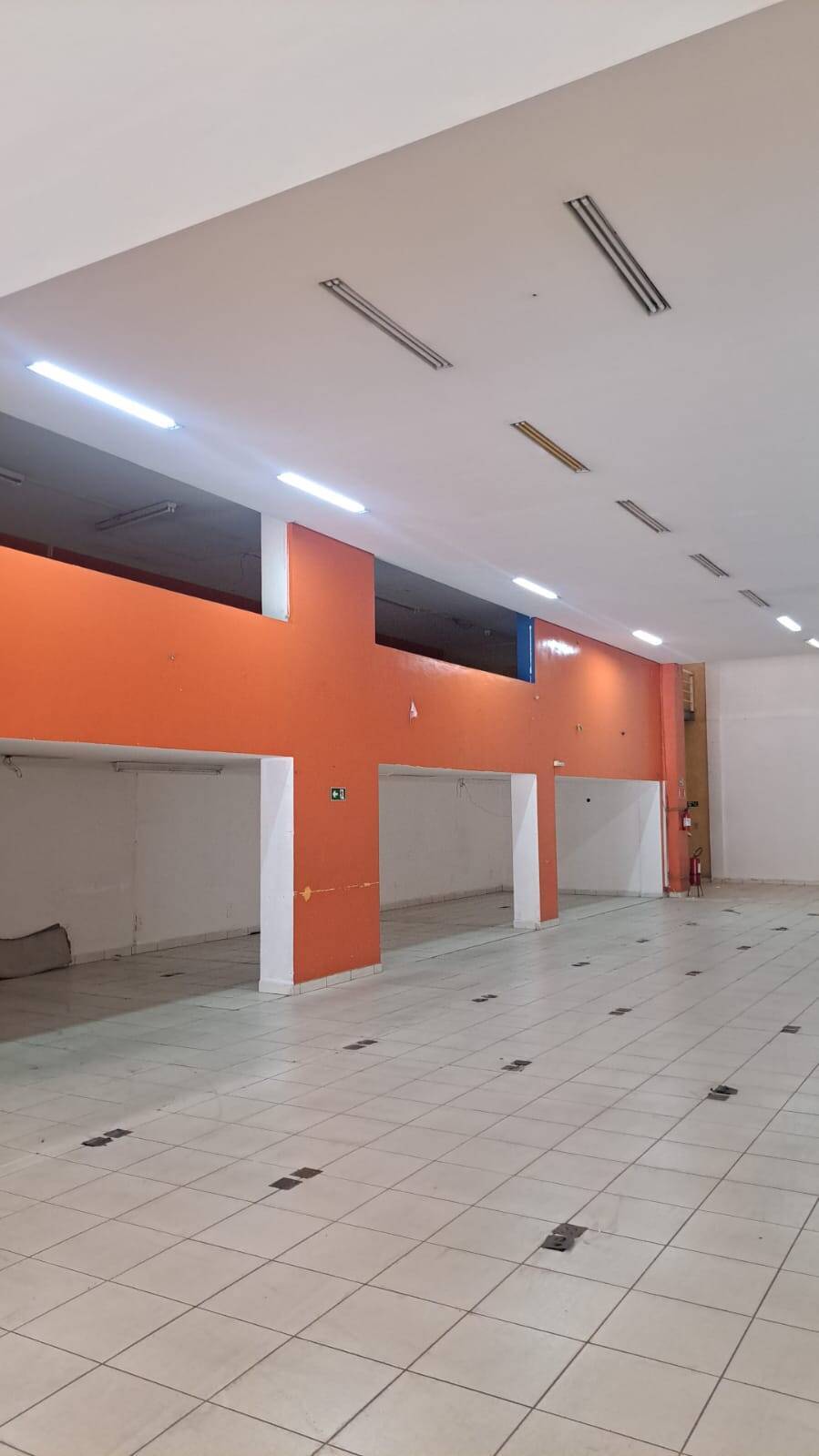 #18211 - Salão Comercial para Locação em Santo André - SP