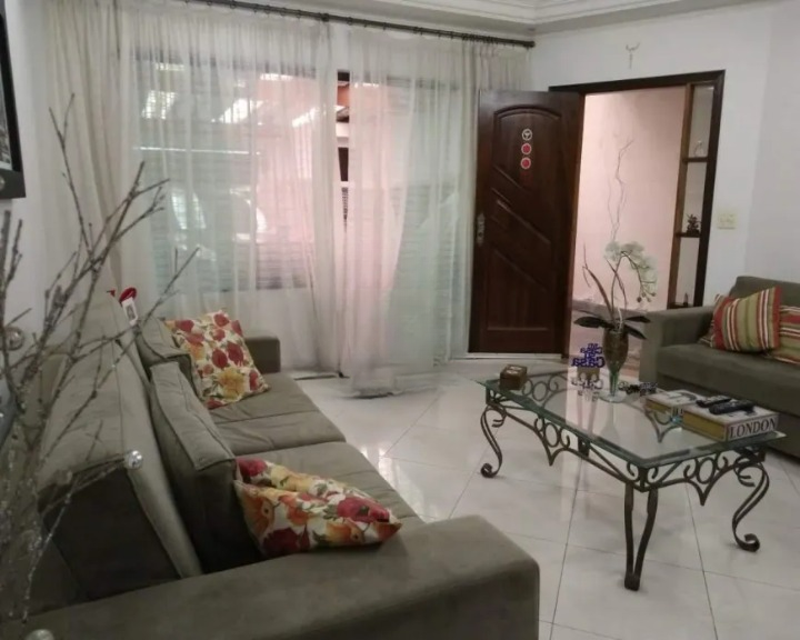 #18251 - Sobrado para Venda em Santo André - SP