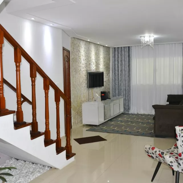 #18310 - Casa para Venda em Santo André - SP