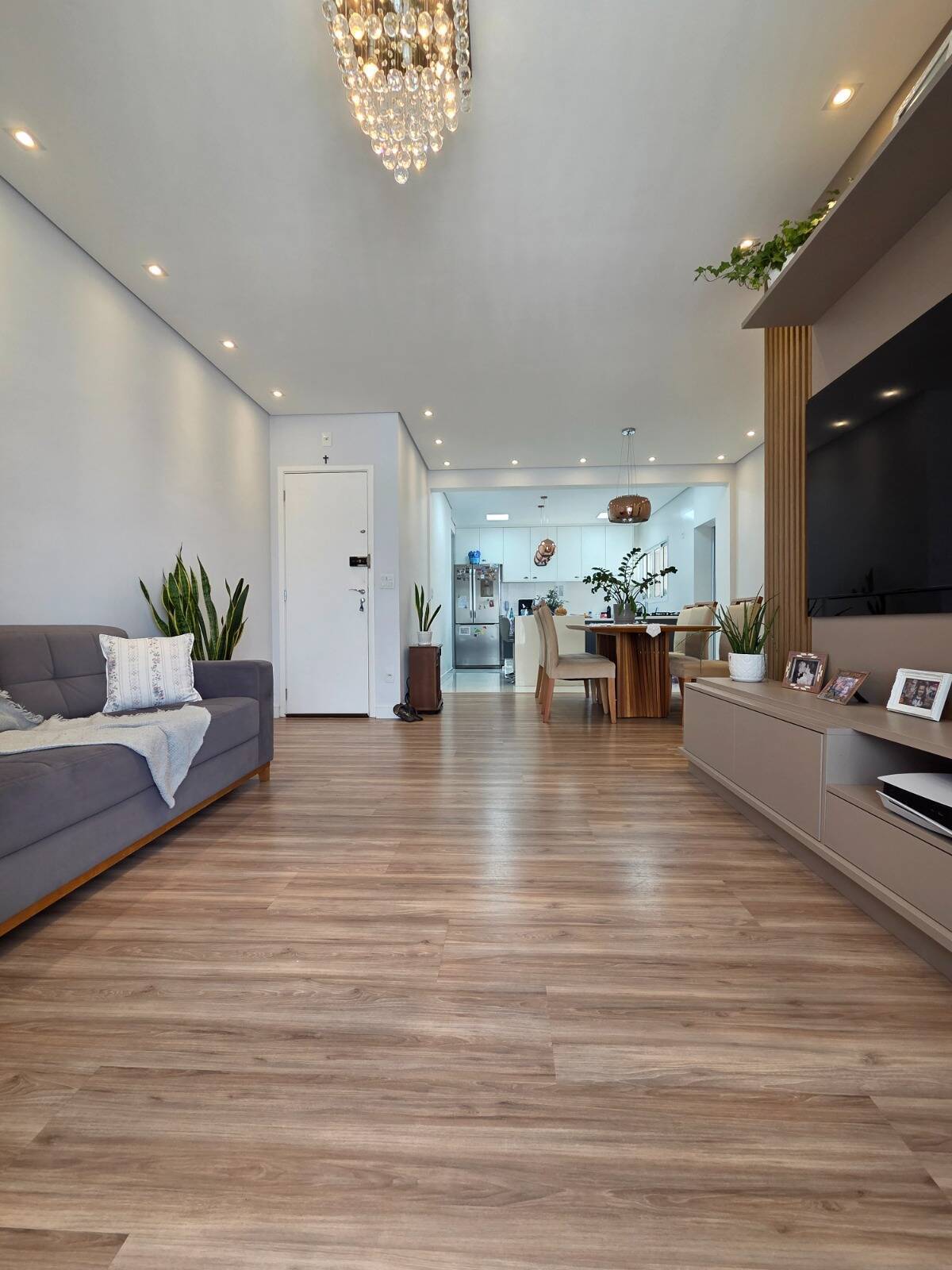 #18341 - Apartamento para Venda em Santo André - SP