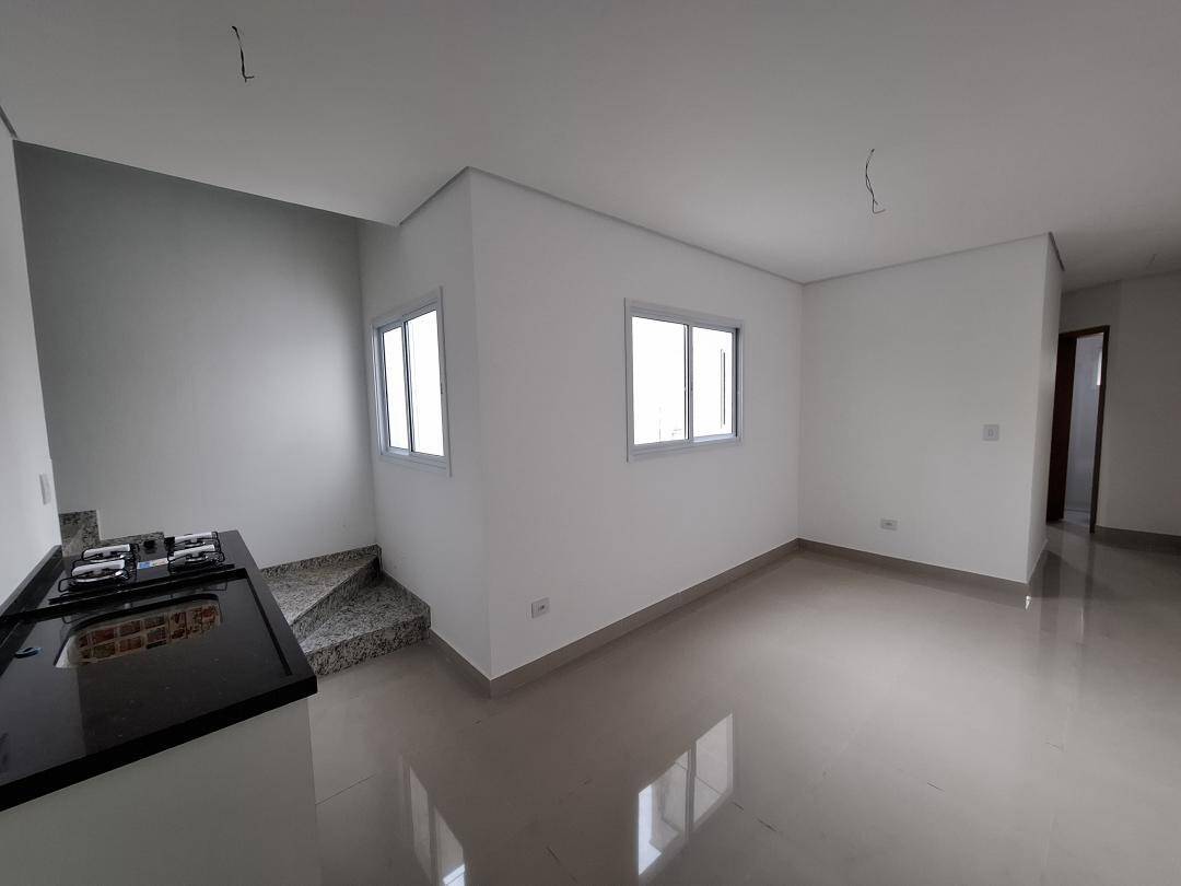 #18353 - Cobertura sem condominio sem elevador para Locação em Santo André - SP