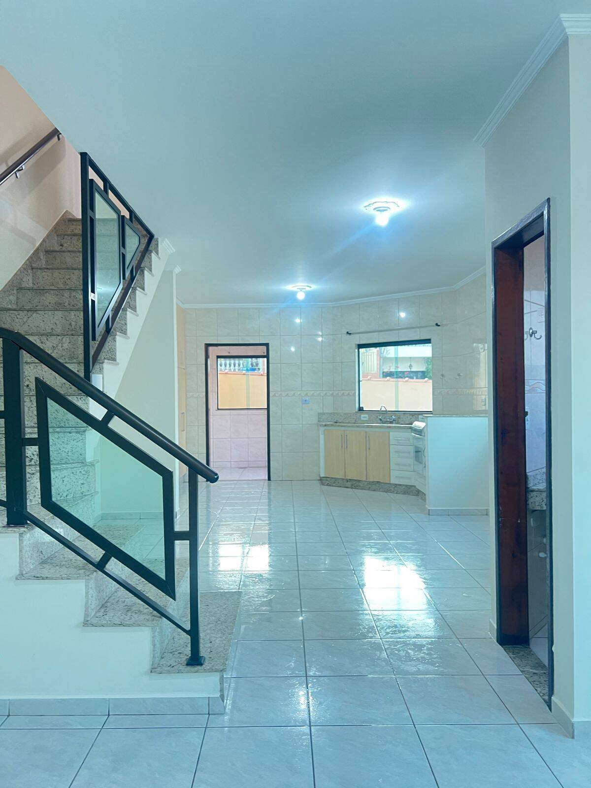 #18358 - Sobrado para Venda em Santo André - SP