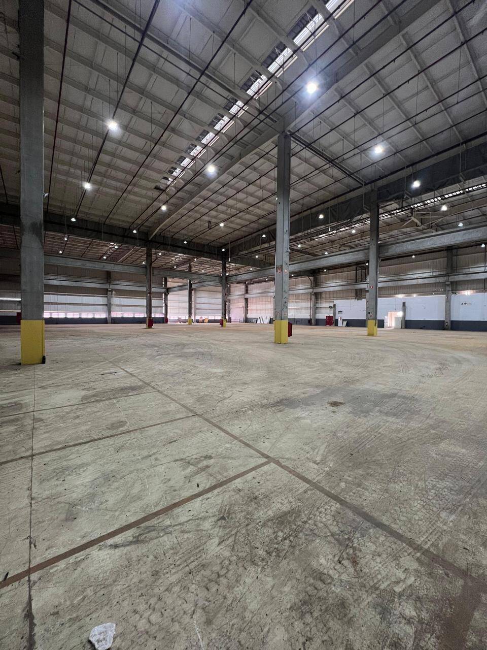 #18368 - Galpão para Locação em Hortolândia - SP