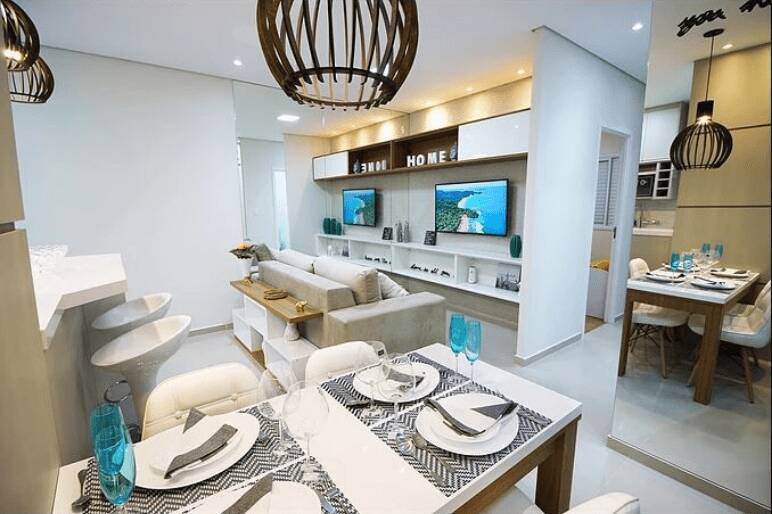 #18400 - Apartamento para Venda em Santo André - SP