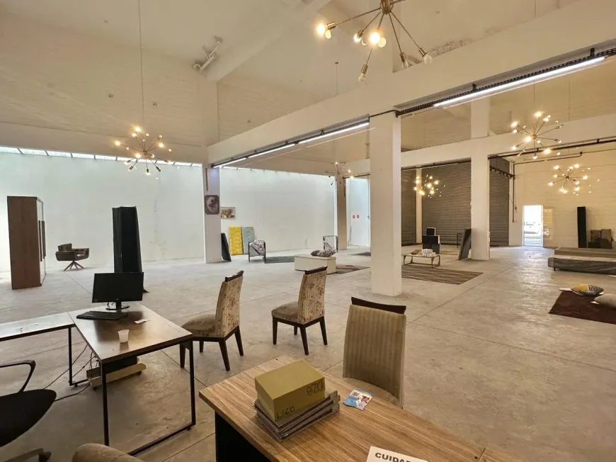 #18407 - Galpão para Locação em Santo André - SP