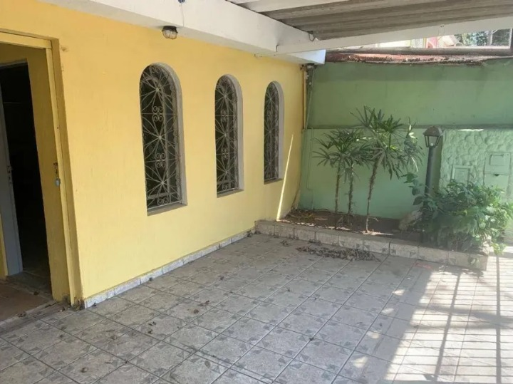 #18416 - Casa para Locação em Santo André - SP