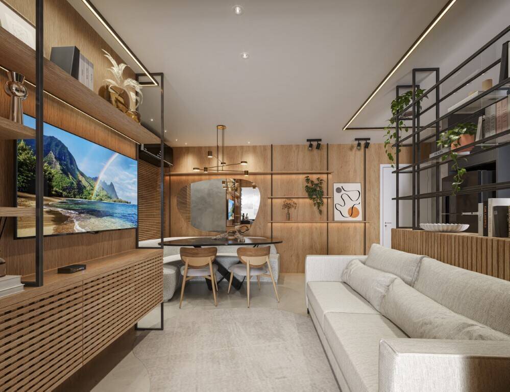 #18422 - Apartamento para Venda em Santo André - SP