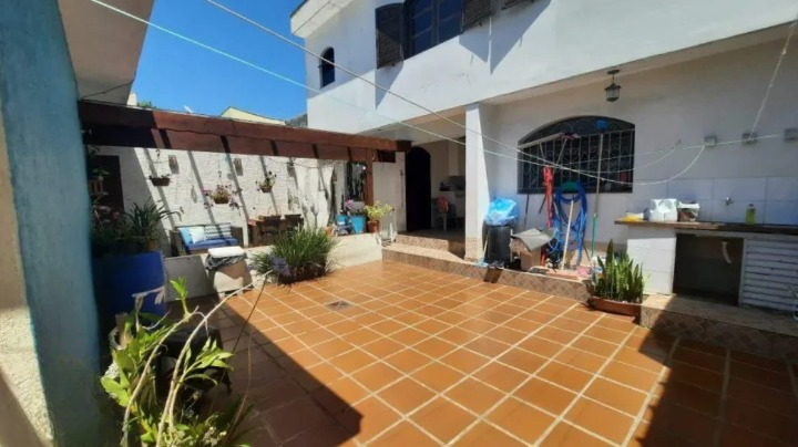 #18425 - Casa para Venda em Santo André - SP