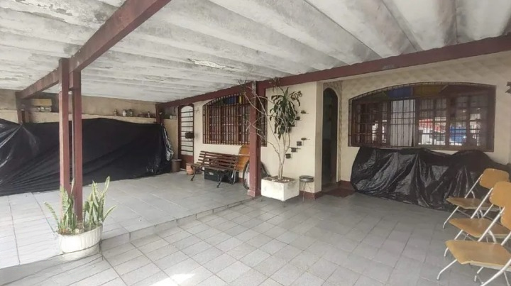 #18421 - Casa para Venda em Santo André - SP