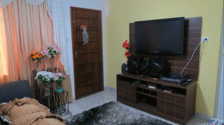 #18426 - Casa para Venda em Santo André - SP