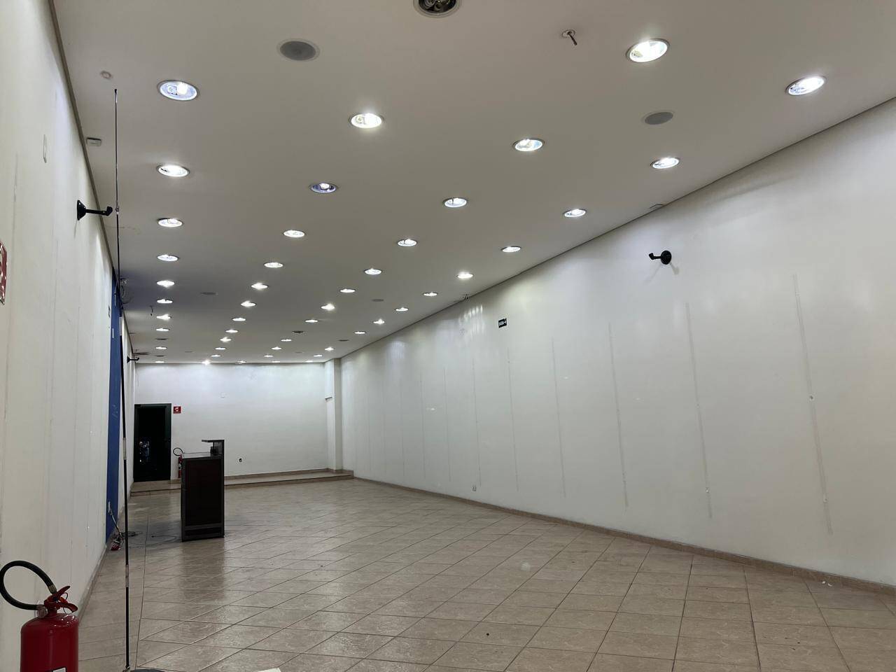 #18444 - Salão Comercial para Locação em Santo André - SP