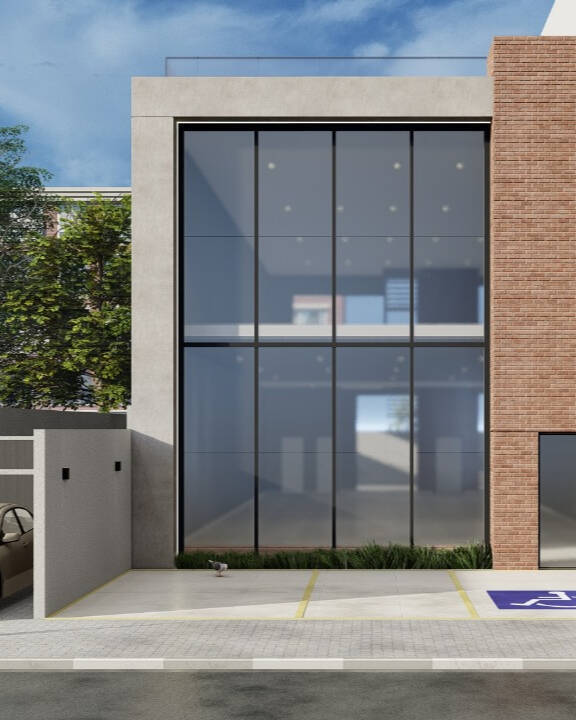 #18469 - Prédio Comercial para Locação em Santo André - SP