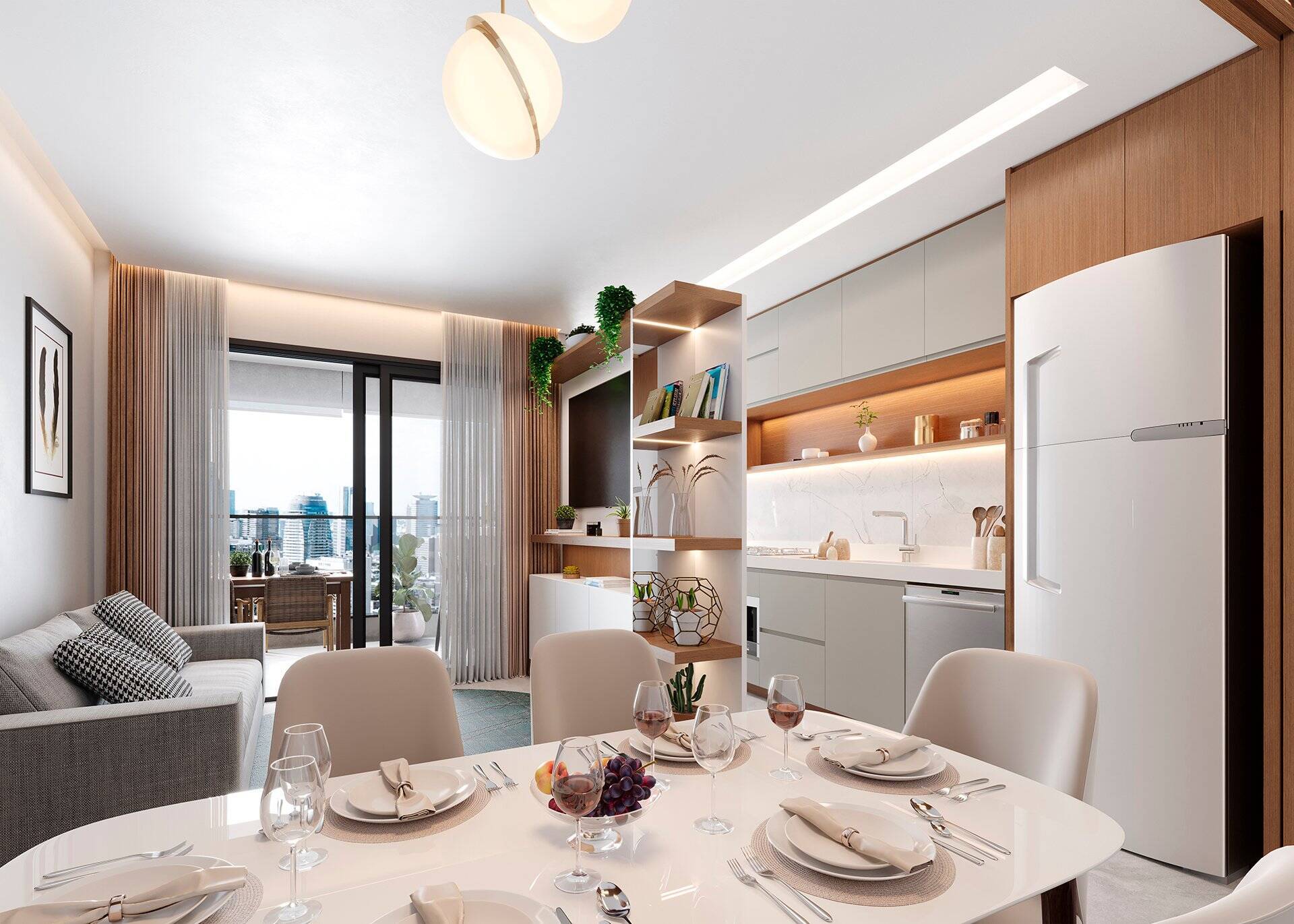 #18476 - Apartamento para Venda em Santo André - SP