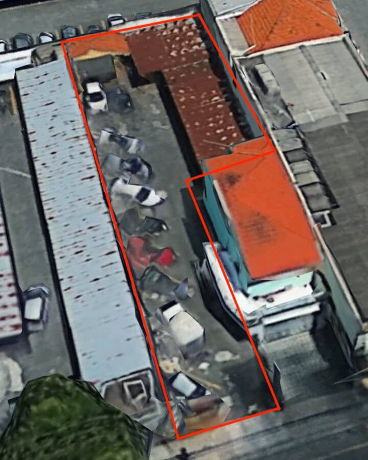 #18483 - Garagem para Locação em Santo André - SP