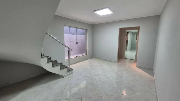 #18495 - Sobrado para Locação em Santo André - SP