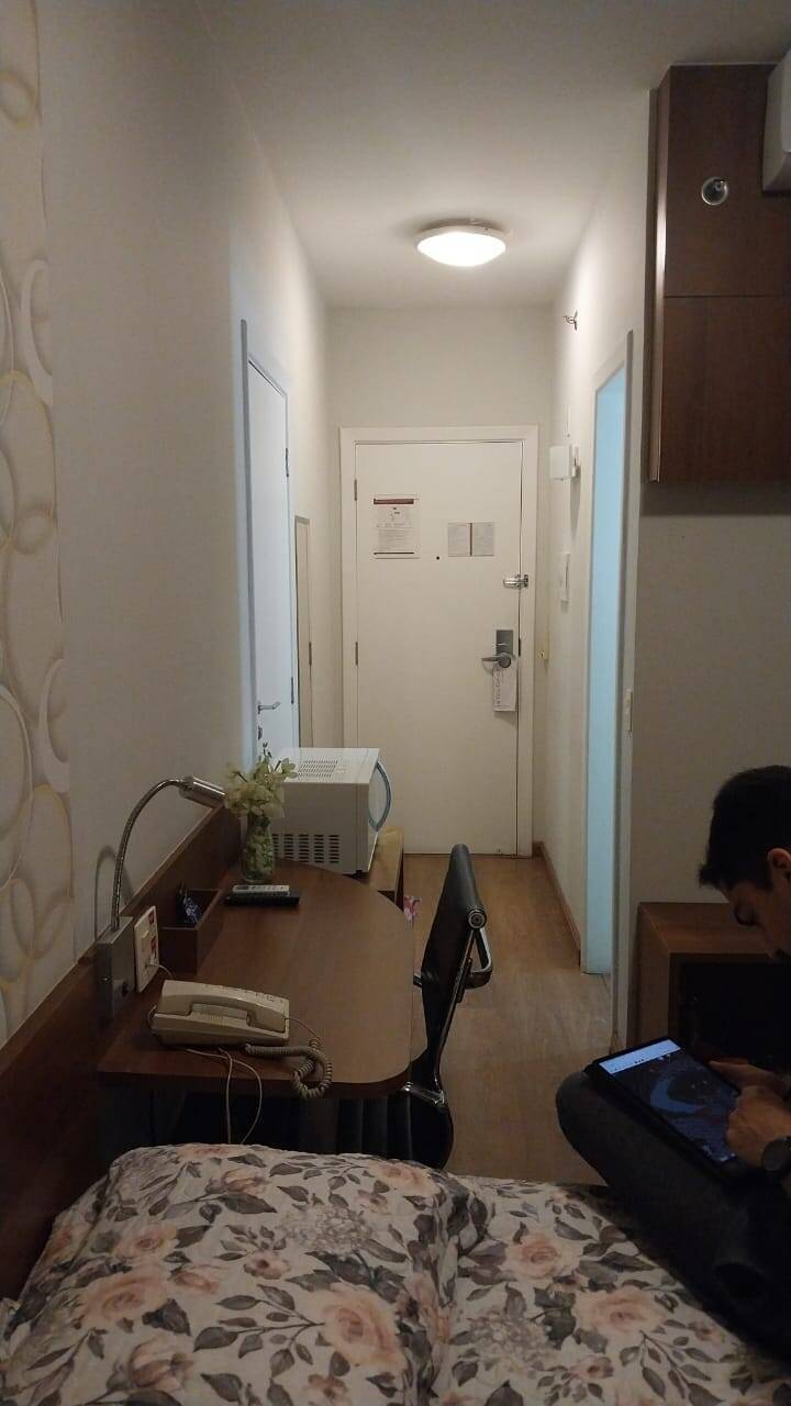 #18506 - Studio para Locação em São Caetano do Sul - SP