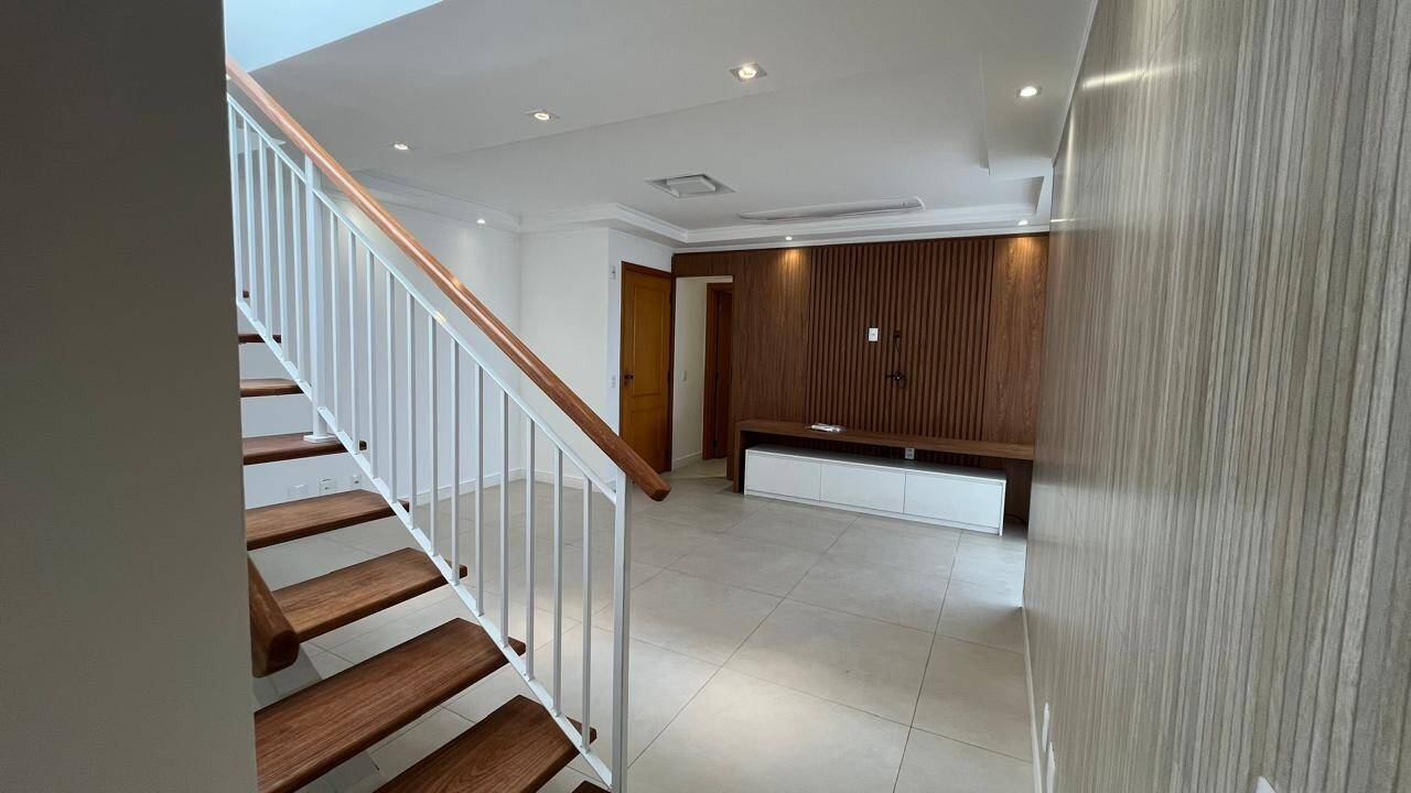 #18509 - Cobertura em prédio convencional para Locação em Santo André - SP