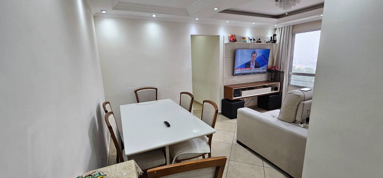 #18510 - Apartamento para Venda em Santo André - SP