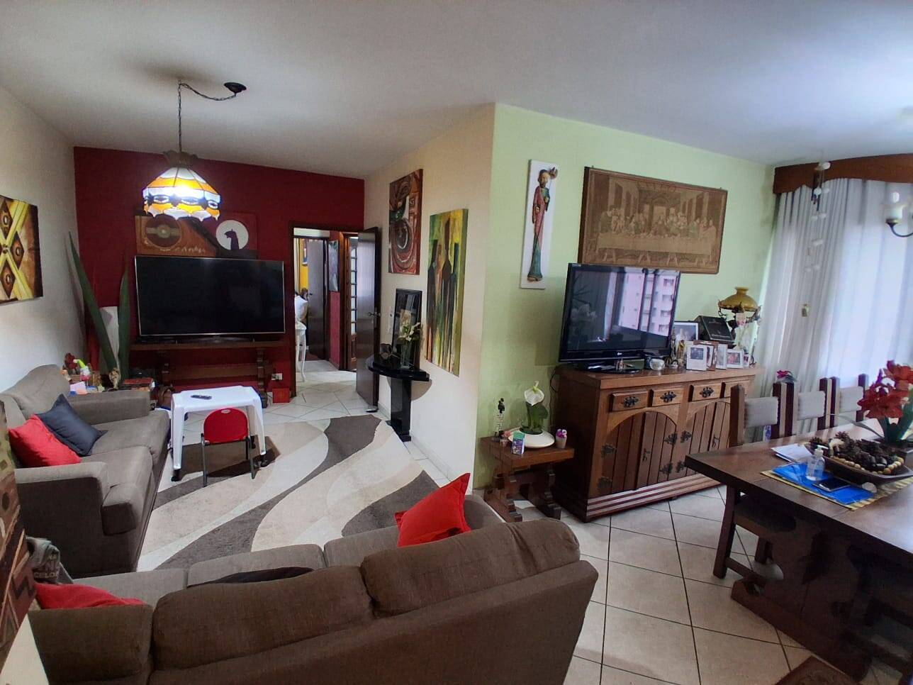 #18532 - Apartamento para Venda em São Bernardo do Campo - SP