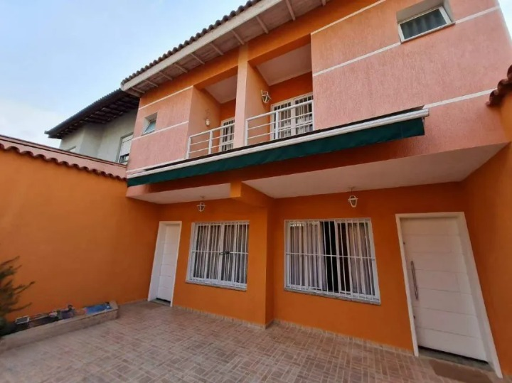 #18545 - Sobrado para Venda em Santo André - SP