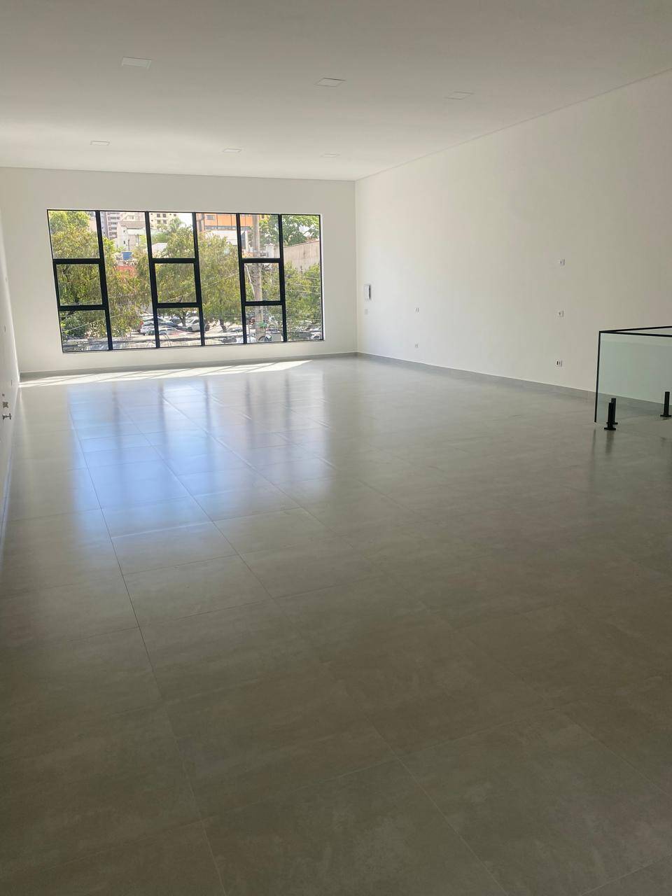 #18548 - Salão Comercial para Locação em Santo André - SP