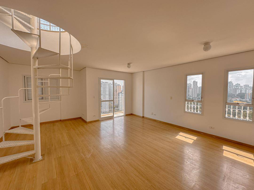 #18560 - Cobertura em prédio convencional para Venda em Santo André - SP