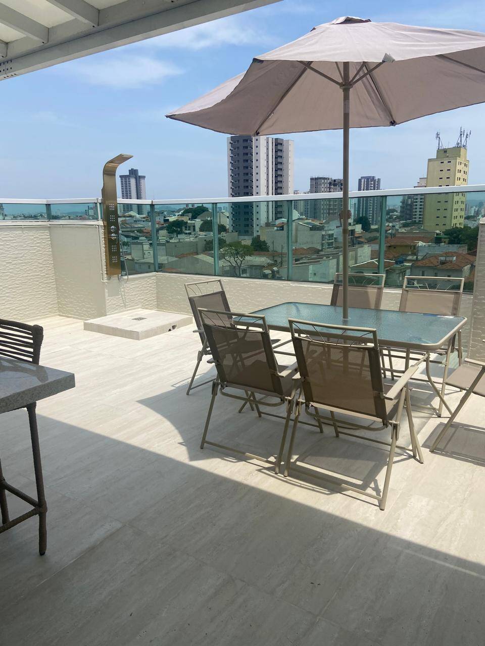 #18585 - Cobertura em prédio convencional para Venda em Santo André - SP