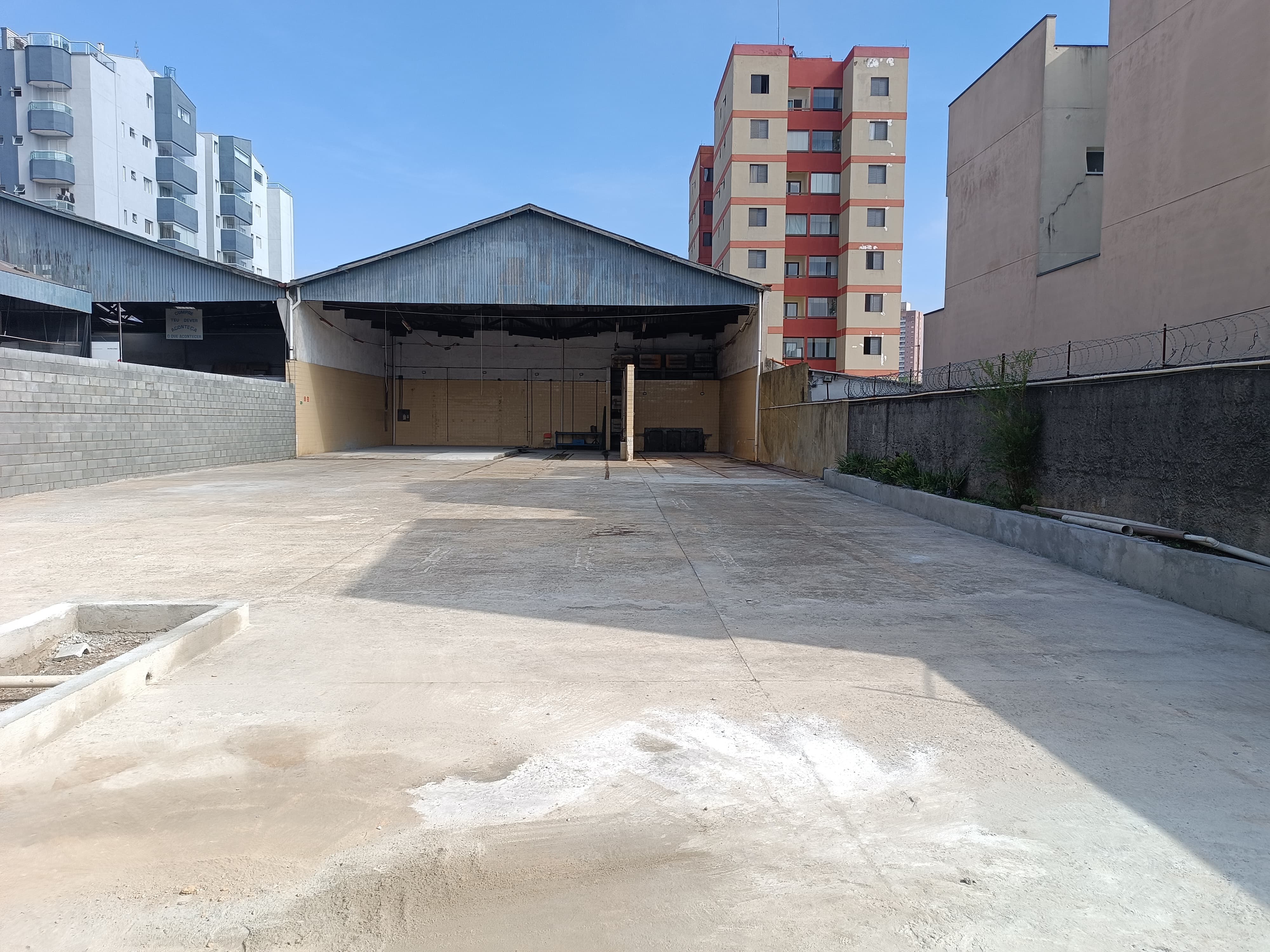 #18597 - Galpão para Locação em Santo André - SP