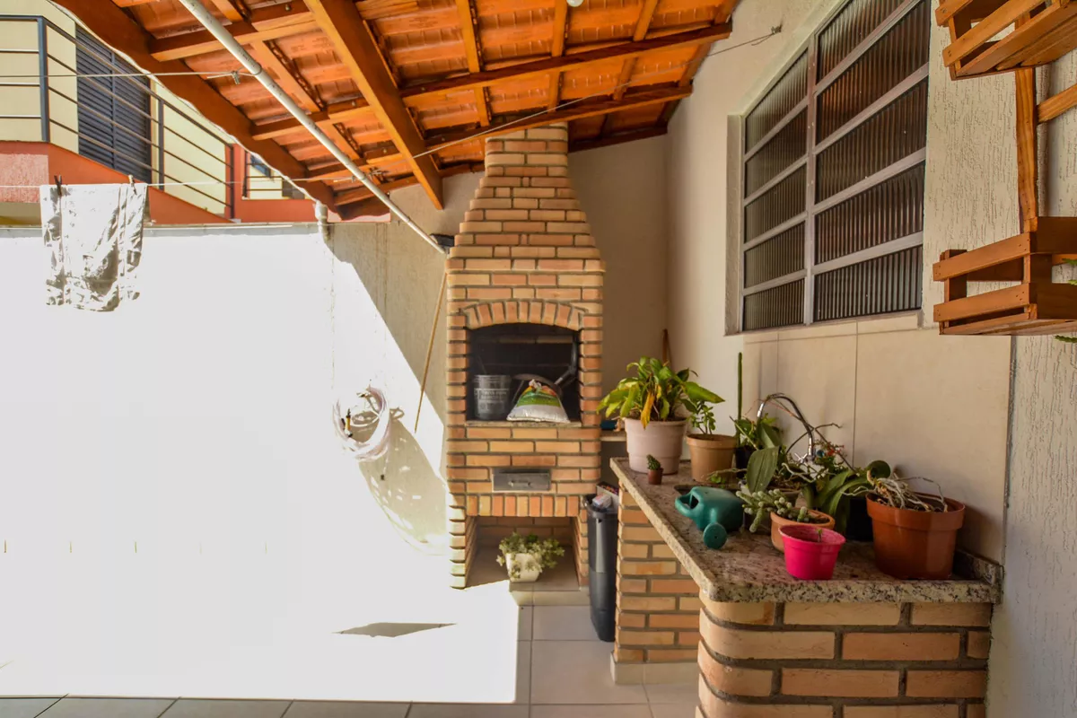 #18611 - Casa para Locação em Santo André - SP