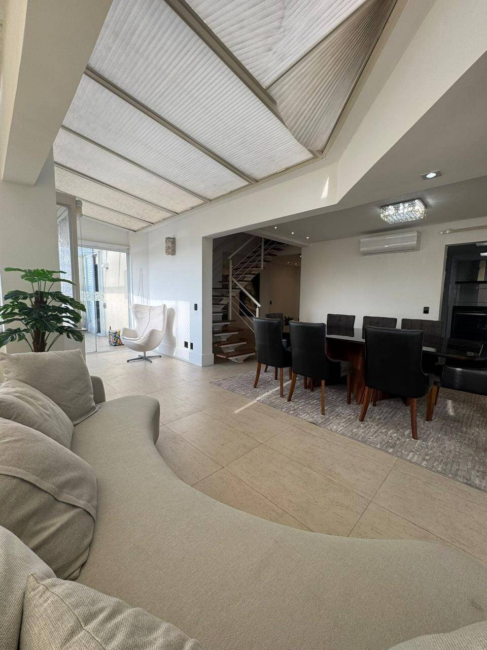 #18657 - Cobertura em prédio convencional para Locação em Santo André - SP