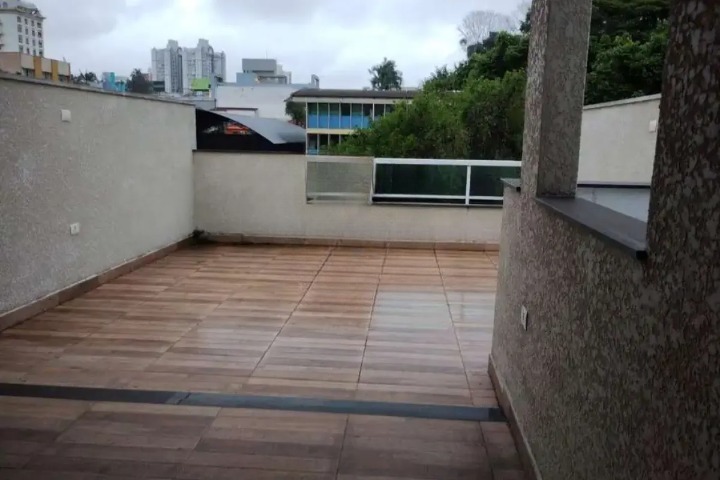 #18683 - Cobertura sem condominio sem elevador para Venda em Santo André - SP