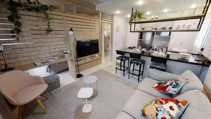 #18712 - Apartamento para Venda em Santo André - SP