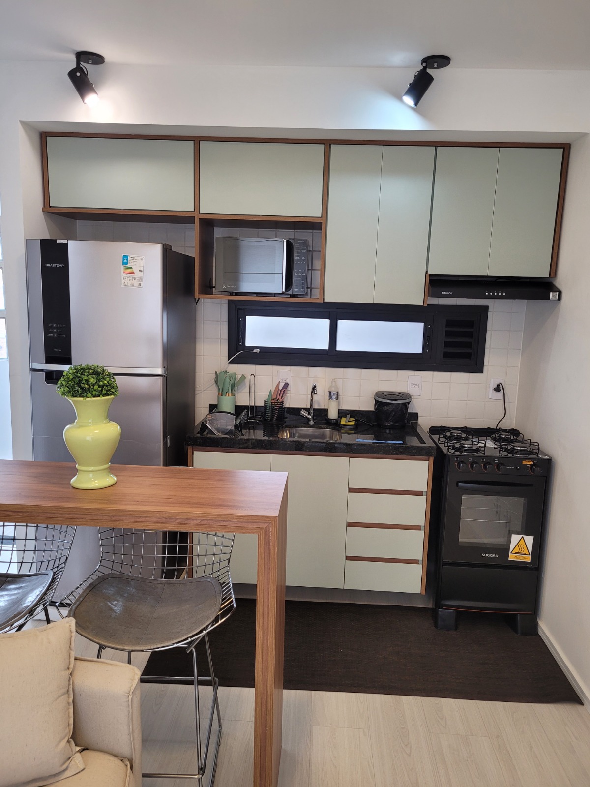 #18732 - Studio para Locação em Santo André - SP