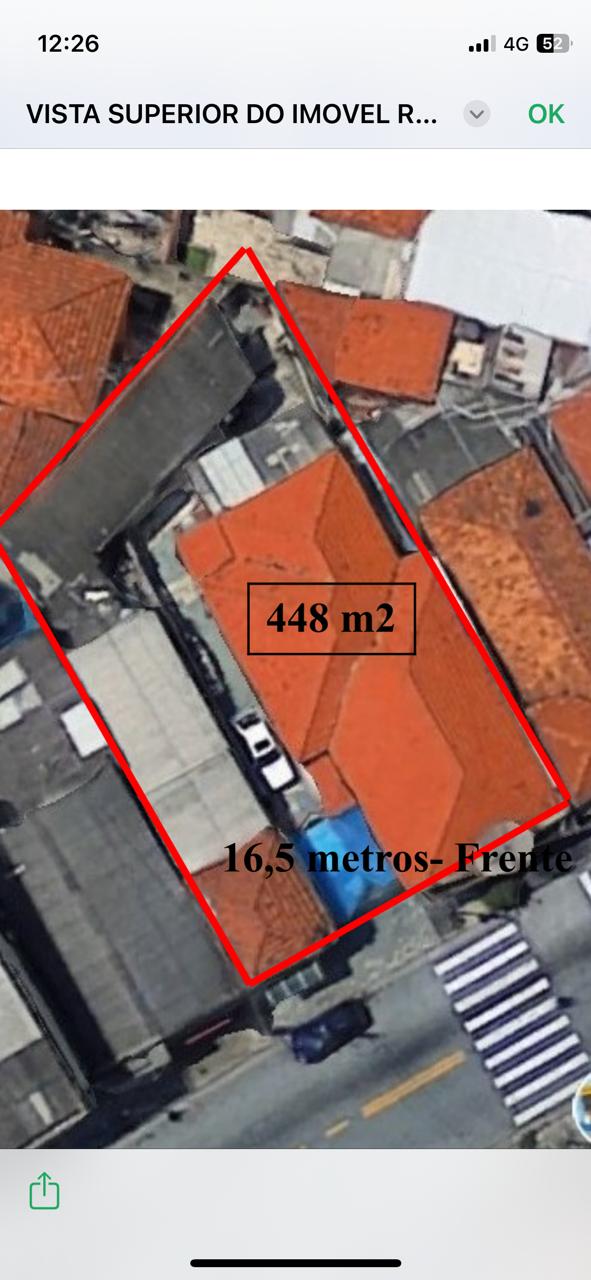 #18752 - Salão Comercial para Venda em Santo André - SP