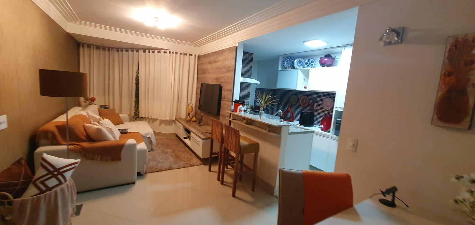 #18791 - Apartamento para Locação em Santo André - SP