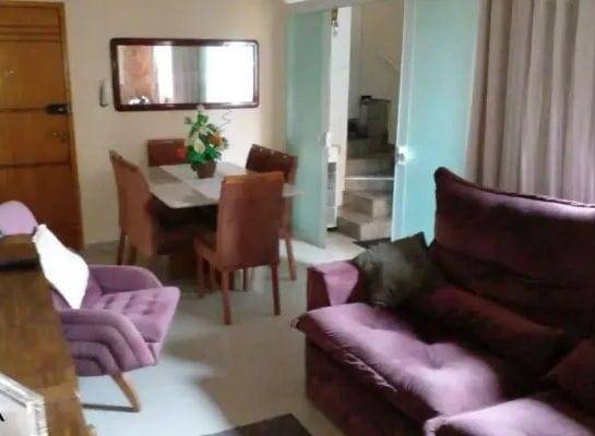 #18792 - Cobertura sem condominio sem elevador para Venda em Santo André - SP