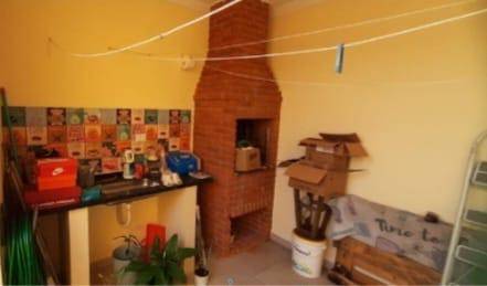 #18827 - Casa para Venda em Santo André - SP