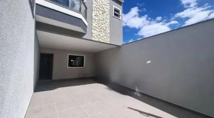 #18893 - Sobrado para Venda em Santo André - SP