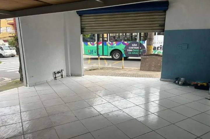 #18904 - Salão Comercial para Locação em Santo André - SP