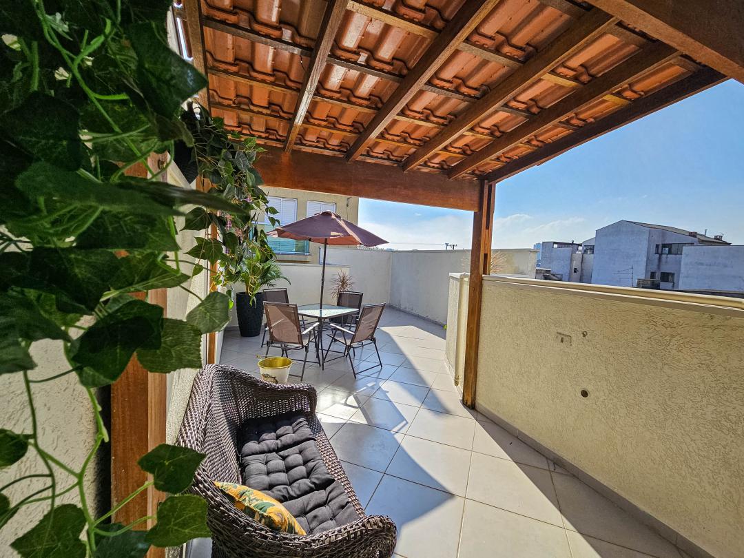 #18932 - Cobertura sem condominio sem elevador para Venda em Santo André - SP